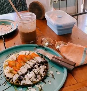   at Fresco Habito in Playa Del Carmen