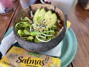 Ceviche Tropical  at Fresco Habito in Playa Del Carmen