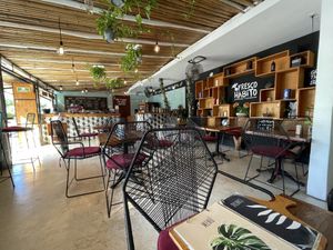   at Fresco Habito in Playa Del Carmen