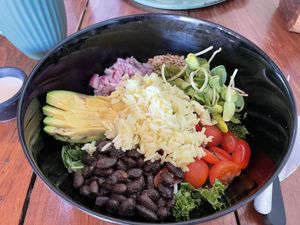 Mariachi Bowl  at Fresco Habito in Playa Del Carmen