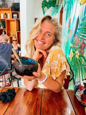   at Fresco Habito in Playa Del Carmen