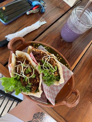   at Fresco Habito in Playa Del Carmen