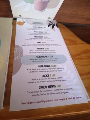  at Fresco Habito in Playa Del Carmen