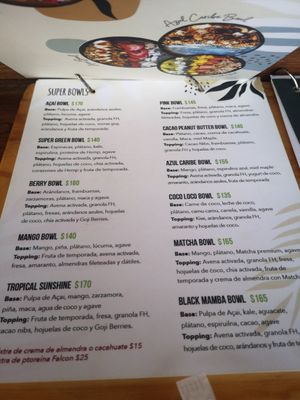  at Fresco Habito in Playa Del Carmen