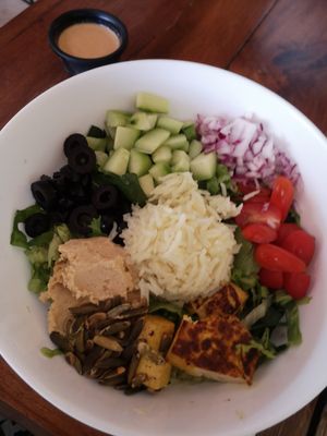 #Veganuary at Fresco Habito in Playa Del Carmen