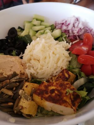 #Veganuary at Fresco Habito in Playa Del Carmen