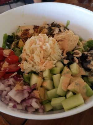 #Veganuary at Fresco Habito in Playa Del Carmen