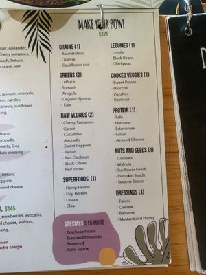   at Fresco Habito in Playa Del Carmen