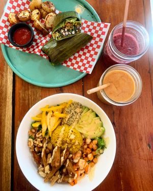   at Fresco Habito in Playa Del Carmen