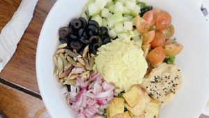 bowl  at Fresco Habito in Playa Del Carmen