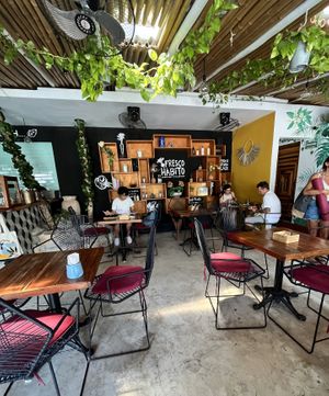 Interior   at Fresco Habito in Playa Del Carmen