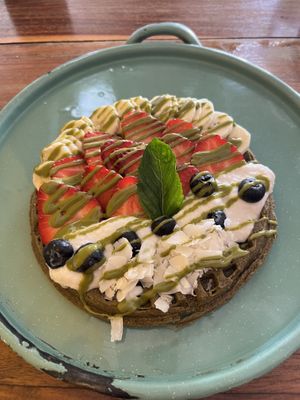   at Fresco Habito in Playa Del Carmen