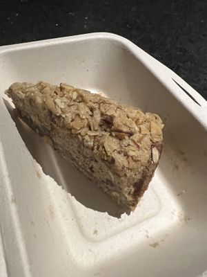 Banana cake😍  at Fresco Habito in Playa Del Carmen