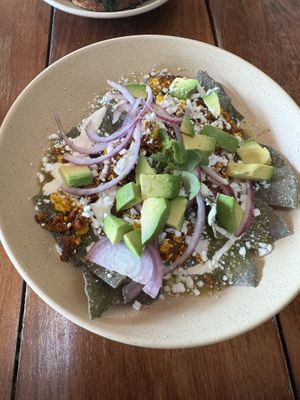   at Fresco Habito in Playa Del Carmen