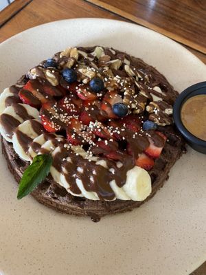   at Fresco Habito in Playa Del Carmen