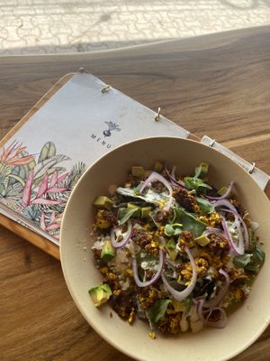   at Fresco Habito in Playa Del Carmen