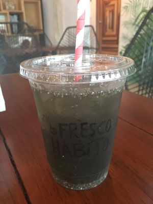 Mmmm at Fresco Habito in Playa Del Carmen