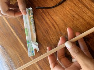 Eco friendly  at Fresco Habito in Playa Del Carmen