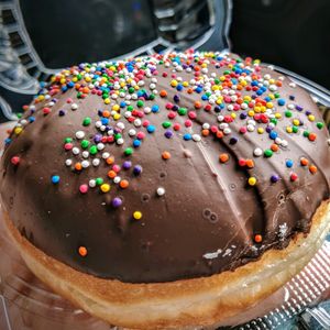 Bavarian Cream at Vegan Picnic in San Francisco