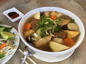 Fabulous Pho at Loving Heart in Clermont