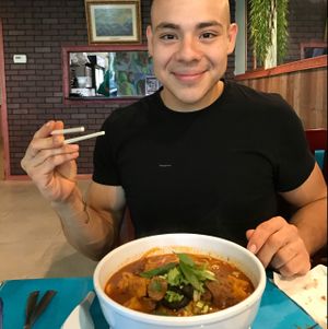 Pho Soup ?  at Loving Heart in Clermont