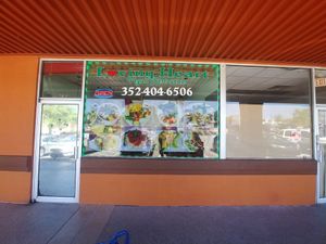 Living heart!!! 💚💚💚💚 at Loving Heart in Clermont