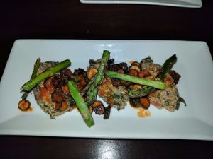 caponata at Wynn Hotel - La Cave in Las Vegas