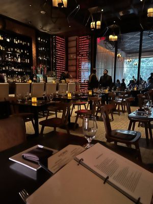  at Wynn Hotel - La Cave in Las Vegas