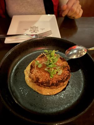  at Wynn Hotel - La Cave in Las Vegas