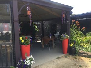 Berry farm at Bruny Island Berry Farm in Adventure Bay