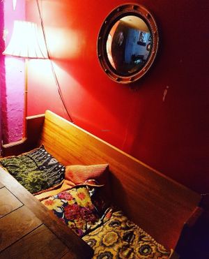 Red door cafe at Red Door Cafe in South East London