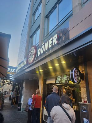  at Bermuda Doner - Kortumstr in Bochum