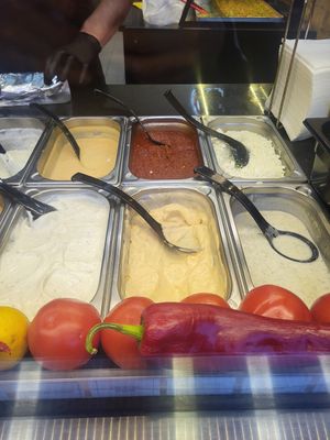  at Bermuda Doner - Kortumstr in Bochum