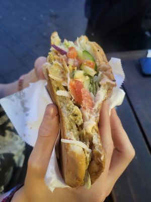  at Bermuda Doner - Kortumstr in Bochum