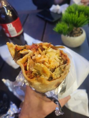  at Bermuda Doner - Kortumstr in Bochum