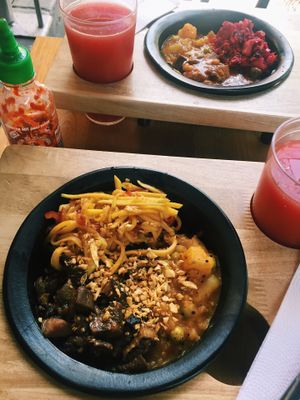 pot at Pot in Bogota