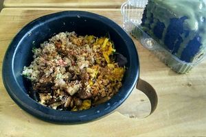 Comida favorita at Pot in Bogota