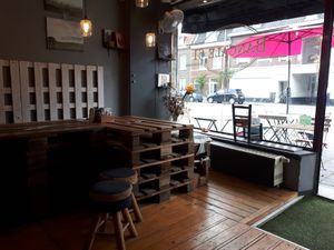 Inside at Bancale 61 in Maastricht