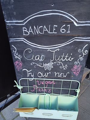 Entrance at Bancale 61 in Maastricht