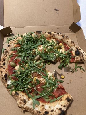 De vegan allure is verrukkelijk   at Bancale 61 in Maastricht