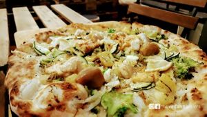 Bancale 61 at Bancale 61 in Maastricht