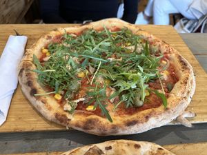 magherita/allure  at Bancale 61 in Maastricht