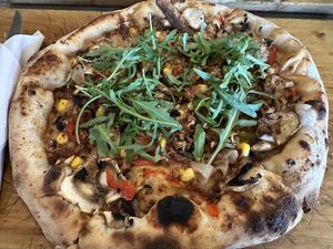 tuktuk  at Bancale 61 in Maastricht