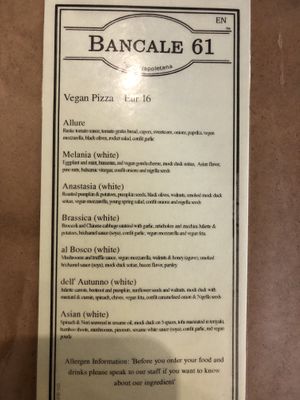   at Bancale 61 in Maastricht