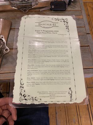   at Bancale 61 in Maastricht