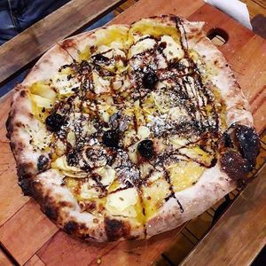 Sweezza at Bancale 61 in Maastricht