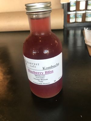 Yummy! at Harvest Cafe in Ventura