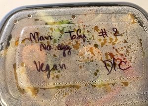   at Thai Silver Spoon  in Springboro