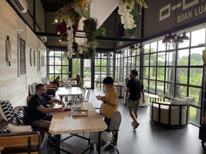 Kha at O-OH Farm Suanluang in Phuket