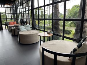 Decor at O-OH Farm Suanluang in Phuket